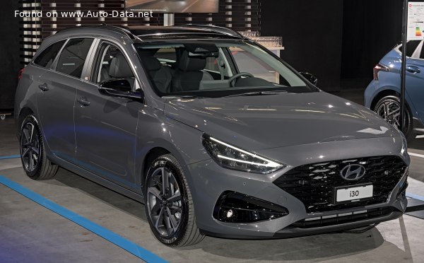 2024 Hyundai i30 III CW (facelift 2024) - Photo 1