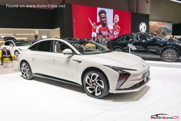 2024 IM L7 (facelift 2024) - Photo 1