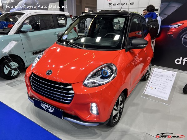 2022 Invicta Electric D2S - Photo 1