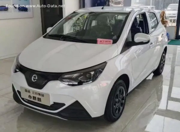 2022 JMEV EV2/Xiaoqilin - Photo 1