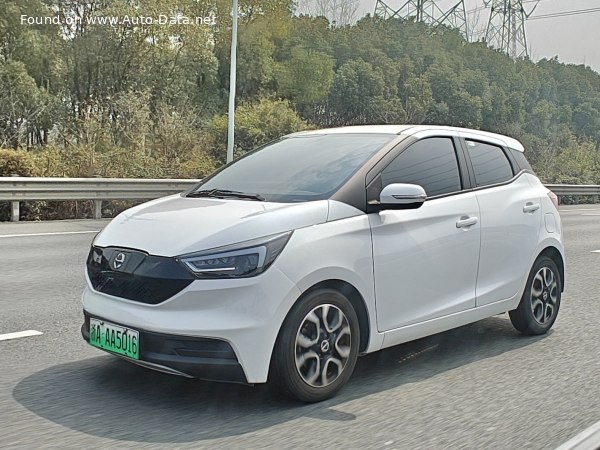 2019 JMEV EV3 - Photo 1