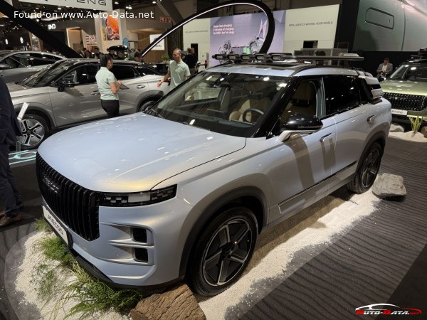 2023 Jaecoo J7 - Photo 1