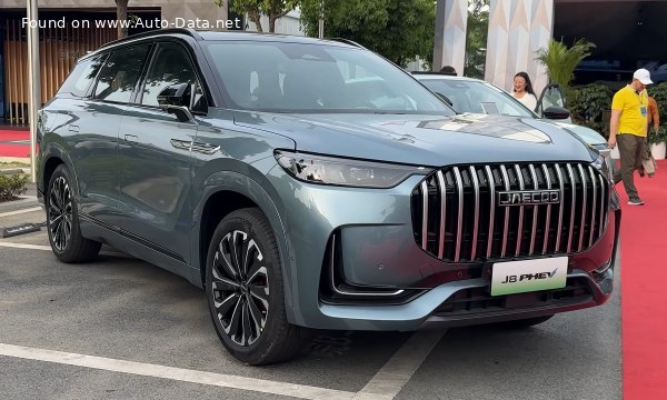 2024 Jaecoo J8 - Photo 1