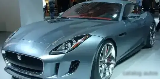 2011 Jaguar C-X16 - Photo 1