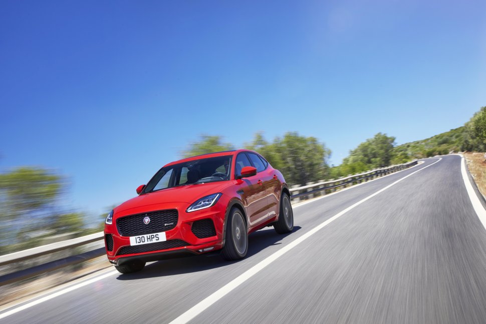 2018 Jaguar E-Pace - Photo 1