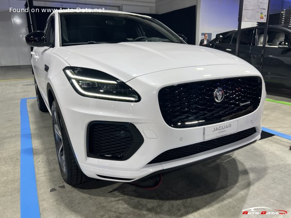 2021 Jaguar E-Pace (facelift 2020) - Photo 1