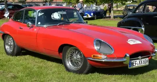 1961 Jaguar E-Type - Photo 1