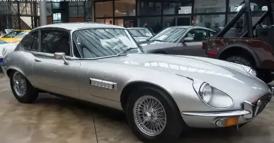 1966 Jaguar E-type 2+2 - Photo 1