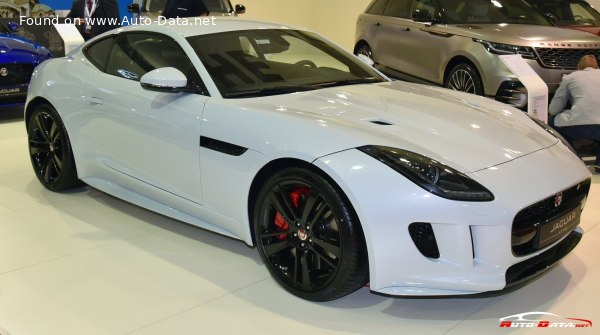 2014 Jaguar F-type Coupe - Photo 1
