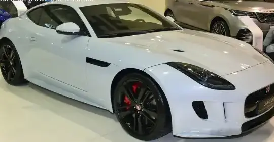 2014 Jaguar F-type Coupe - Photo 1