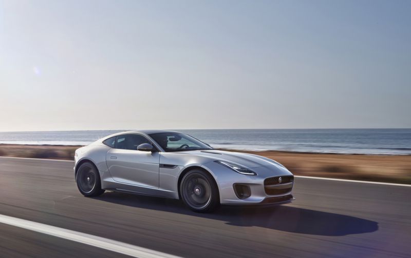 2017 Jaguar F-type Coupe (facelift 2017) - Photo 1