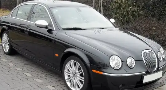 1999 Jaguar S-type (CCX) - Photo 1