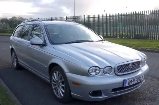2004 Jaguar X-Type Estate - Photo 1