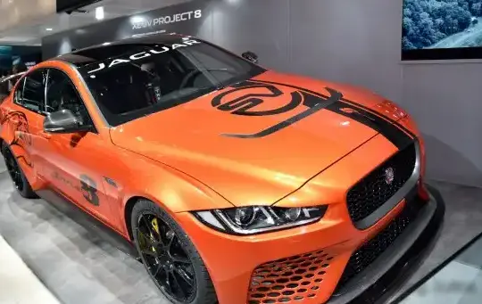 2015 Jaguar XE (X760) - Photo 1