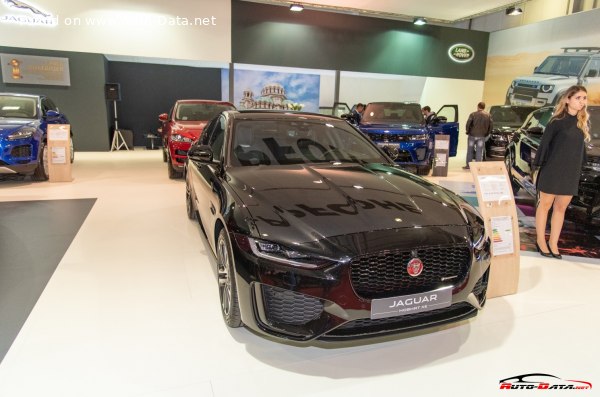 2019 Jaguar XE (X760, facelift 2019) - Photo 1