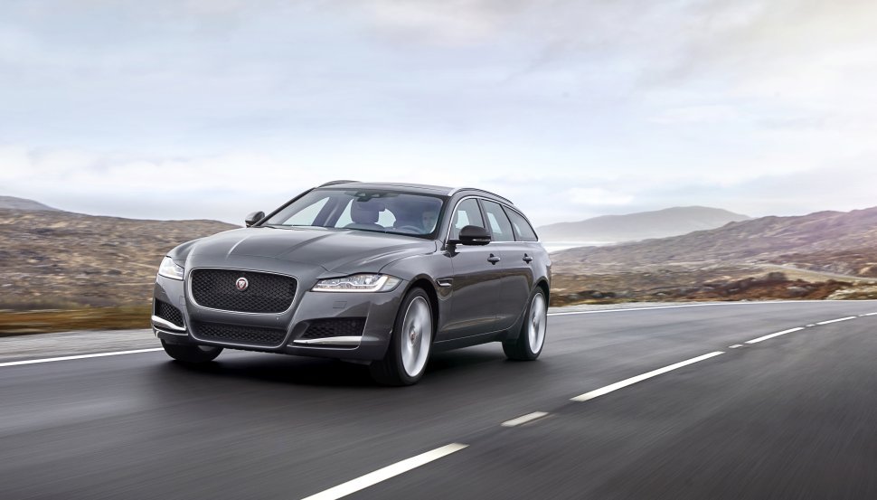 2015 Jaguar XF Sportbrake (X260) - Photo 1