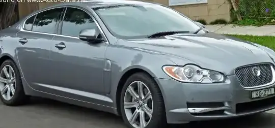 2008 Jaguar XF (X250) - Photo 1