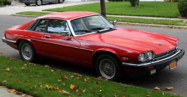1975 Jaguar XJS Coupe - Photo 1