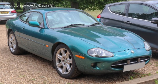 1997 Jaguar XK Coupe (X100) - Photo 1