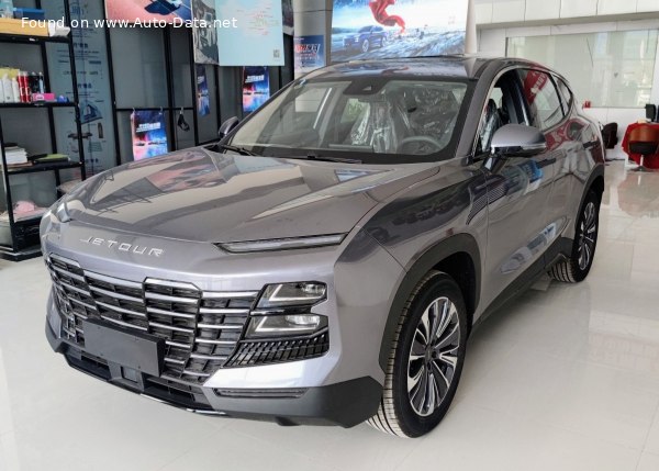 2022 Jetour Dashing - Photo 1