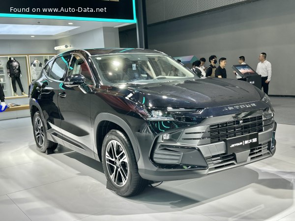 2025 Jetour Dashing (facelift 2024) - Photo 1