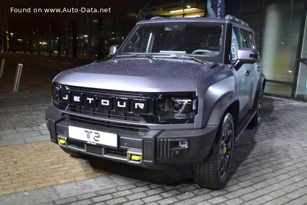 2024 Jetour T2 - Photo 1