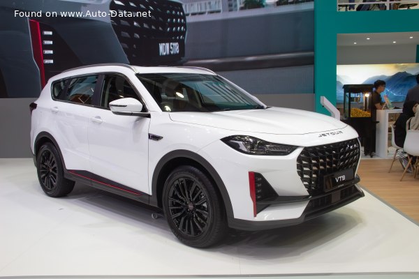 2025 Jetour VT9 - Photo 1