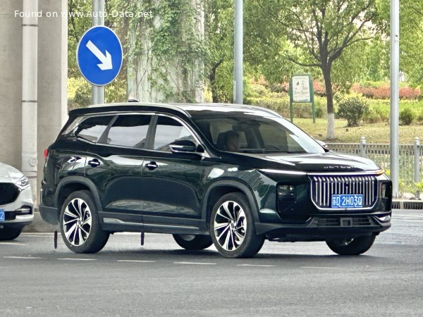 2024 Jetour X90 Pro - Photo 1