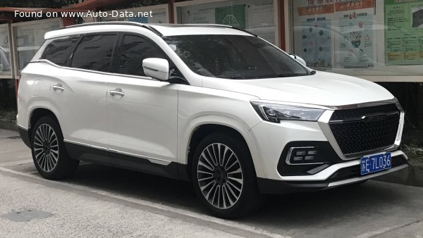 2020 Jetour X95 - Photo 1