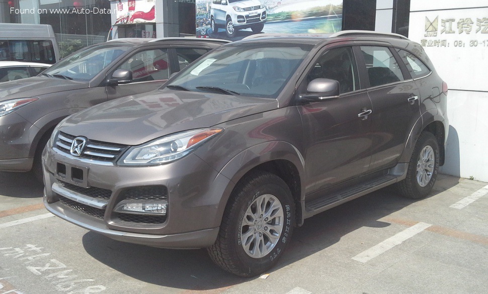 2011 Jiangling Yusheng S350 - Photo 1