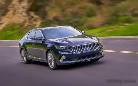 2019 Kia Cadenza II (facelift 2019) - Photo 1
