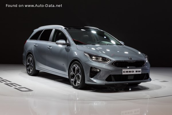 2018 Kia Ceed III Sportswagon - Photo 1