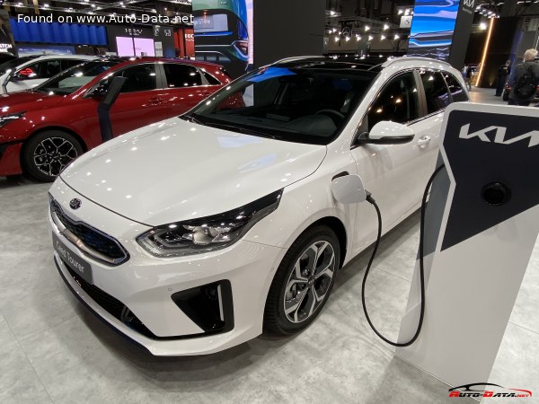 2018 Kia Ceed III Sportswagon - Photo 1
