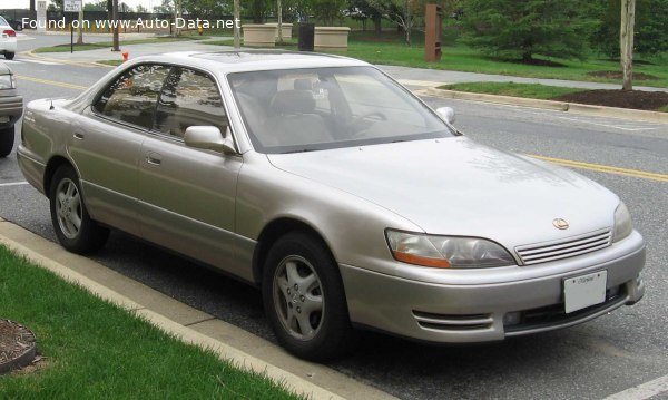 1992 Lexus ES II (XV10) - Photo 1