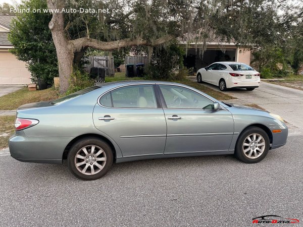 2001 Lexus ES IV (XV30) - Photo 1