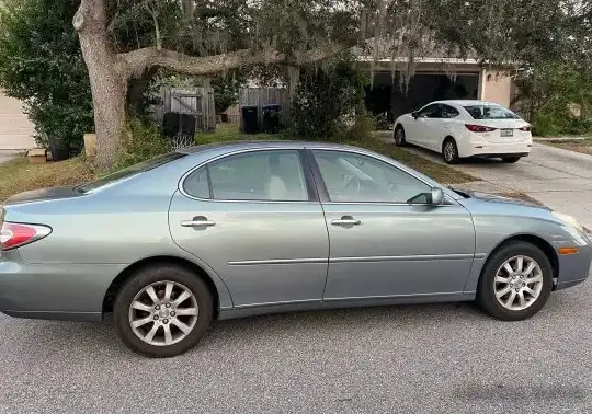 2001 Lexus ES IV (XV30) - Photo 1