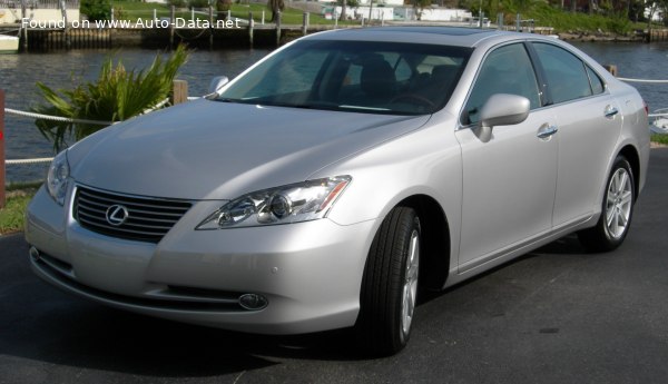 2006 Lexus ES V (XV40) - Photo 1
