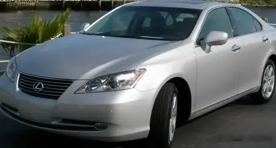 2006 Lexus ES V (XV40) - Photo 1