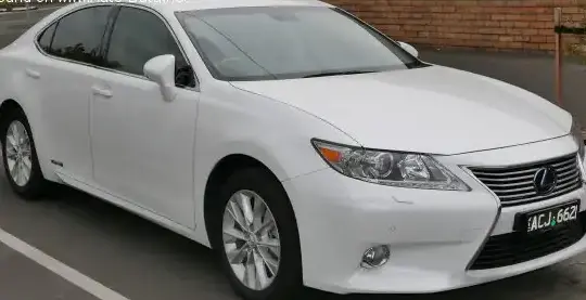 2012 Lexus ES VI (XV60) - Photo 1