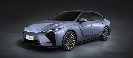 2026 Lexus ES VIII (XZ20) - Photo 1