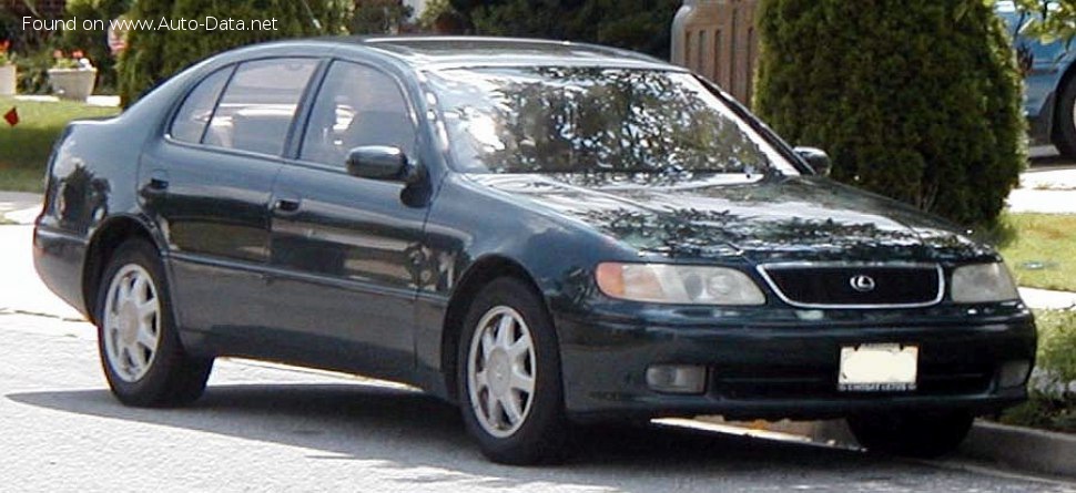 1993 Lexus GS I - Photo 1
