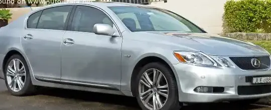 2005 Lexus GS III - Photo 1