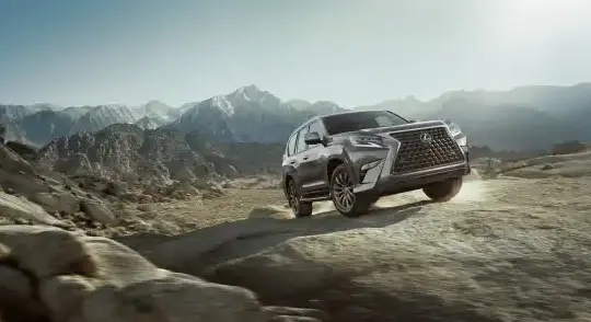2020 Lexus GX (J150, facelift 2019) - Photo 1