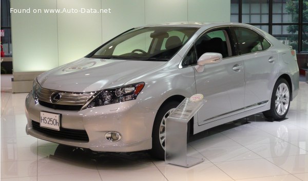 2010 Lexus HS - Photo 1