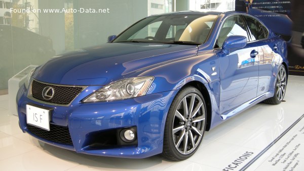 2007 Lexus IS-F - Photo 1