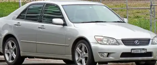 1999 Lexus IS I (XE10) - Photo 1