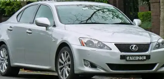 2005 Lexus IS II (XE20) - Photo 1