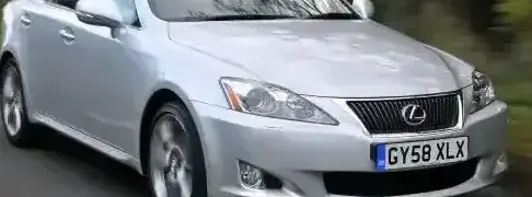 2009 Lexus IS II (XE20, facelift 2008) - Photo 1