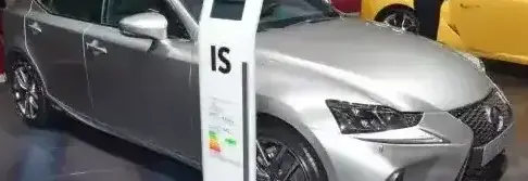 2017 Lexus IS III (XE30, facelift 2016) - Photo 1