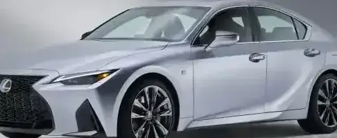 2021 Lexus IS III (XE30, facelift 2020) - Photo 1